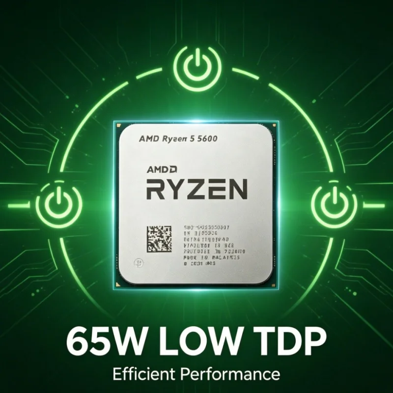 Pc Gaming Amd Ryzen 5 - ゲーミングPC組み立て用AMD Ryzen 5 5600 6コア12スレッド 3.5GHz