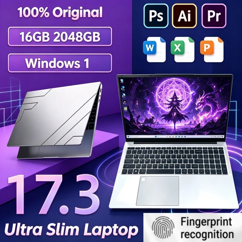 Pc Gaming Optimization - 2026年版 Intel 6500Y ミニPC、16GB RAM、1TB SSD、Windows