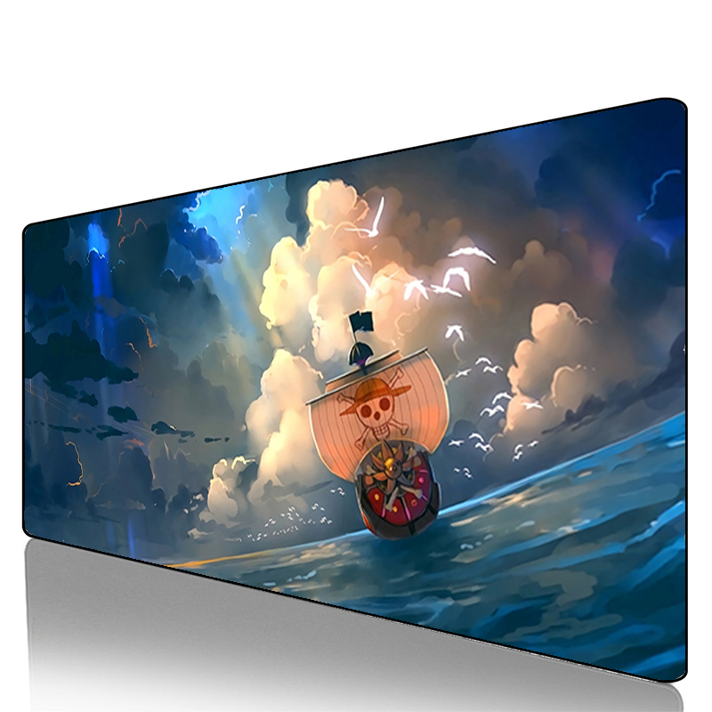 Pc Gaming On Tv - マウスパッドワンピースルフィアニメゲーマーゲームアクセサリー Varmilo キーボード PC コンピューターラグデスクマット XXL