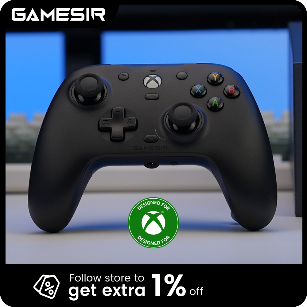 Pc Gaming Xbox - GameSir G7 HE Xboxゲーミングコントローラー 有線ゲームパッド Xbox