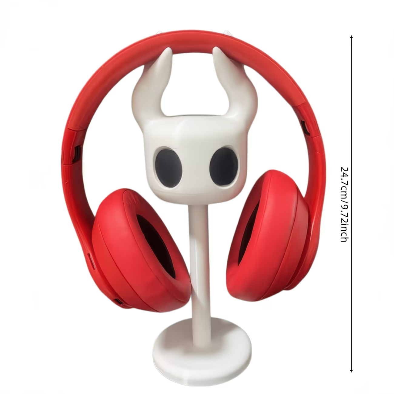 Headset Stand - 中空アイデザインゲームコントローラースタンドヘッドセットホルダー Xbox対応 PSシリーズ対応 Switch対応 デスクトップゲームパッドオーガナイザー