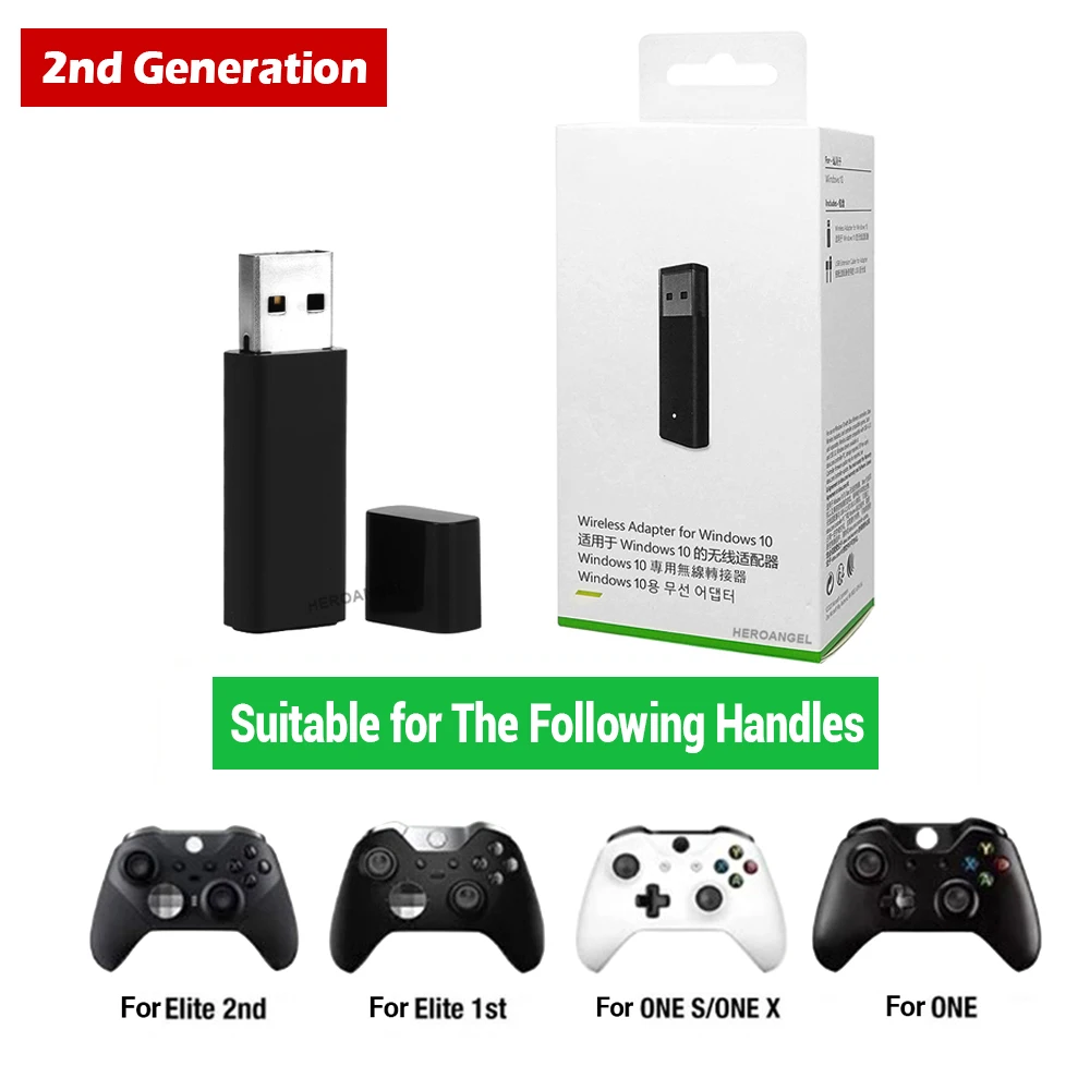 Pc Gaming Xbox - USB アダプター Xbox One S X