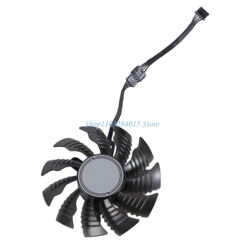 R6FF グラフィックスカード冷却ファン 4pin DC12 - Pc Gaming Optimization のレビューと価格
