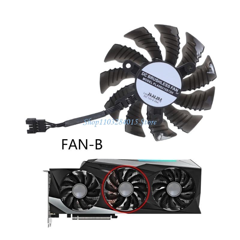 R6FF グラフィックスカード冷却ファン 4pin DC12 - Pc Gaming Optimization のレビューと価格