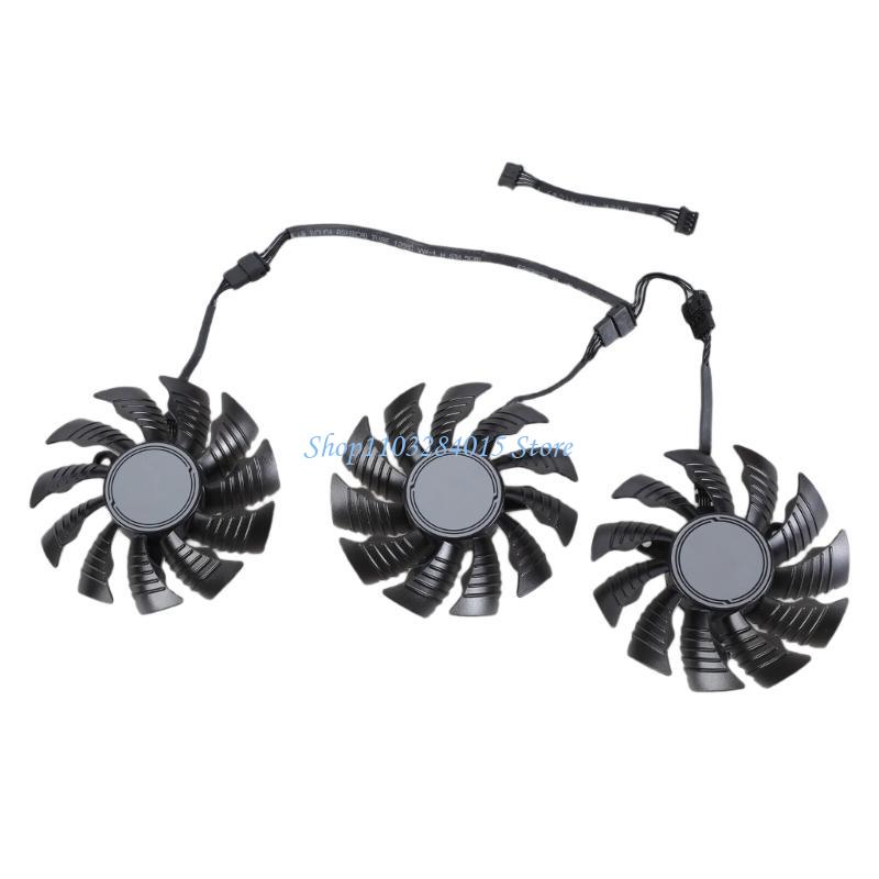 R6FF グラフィックスカード冷却ファン 4pin DC12 - Pc Gaming Optimization のレビューと価格