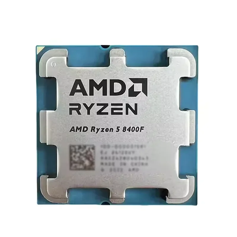 オリジナルAMD Ryzen 5 8400F CPU、6コア - Pc Gaming Amd Ryzen 5 のレビューと価格