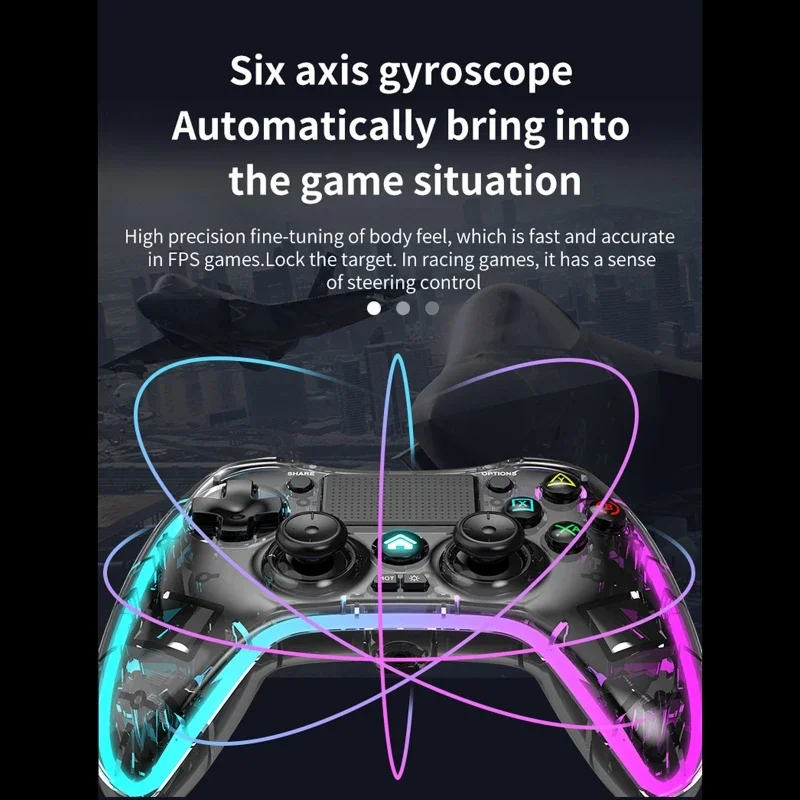 在庫あり トリガーゲームコントローラー ジョイスティック ワ - Gaming Controller のレビューと価格