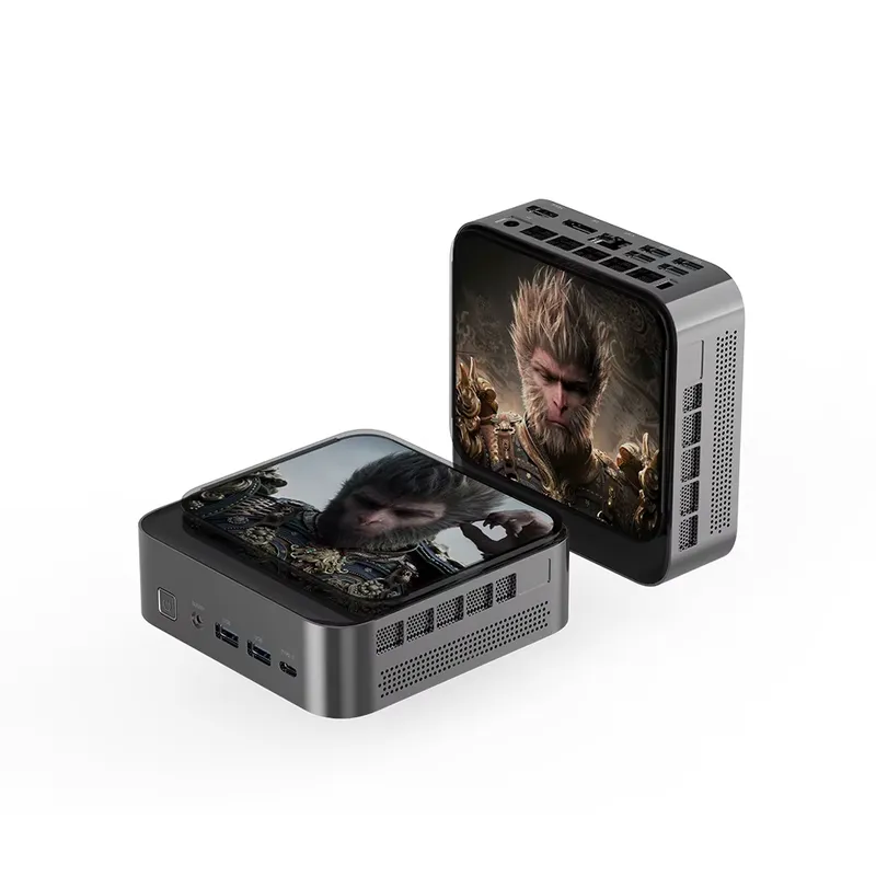 【CHIMU HOME】 AMD Ryzen 9 6900H - Pc Gaming Mini のレビューと価格