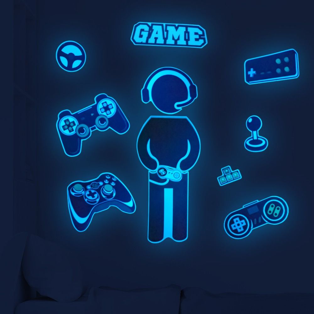 ゲームゾーン,ビデオゲームの装飾,装飾,発光,創造的で明るい - Pc Gaming Quotes のレビューと価格