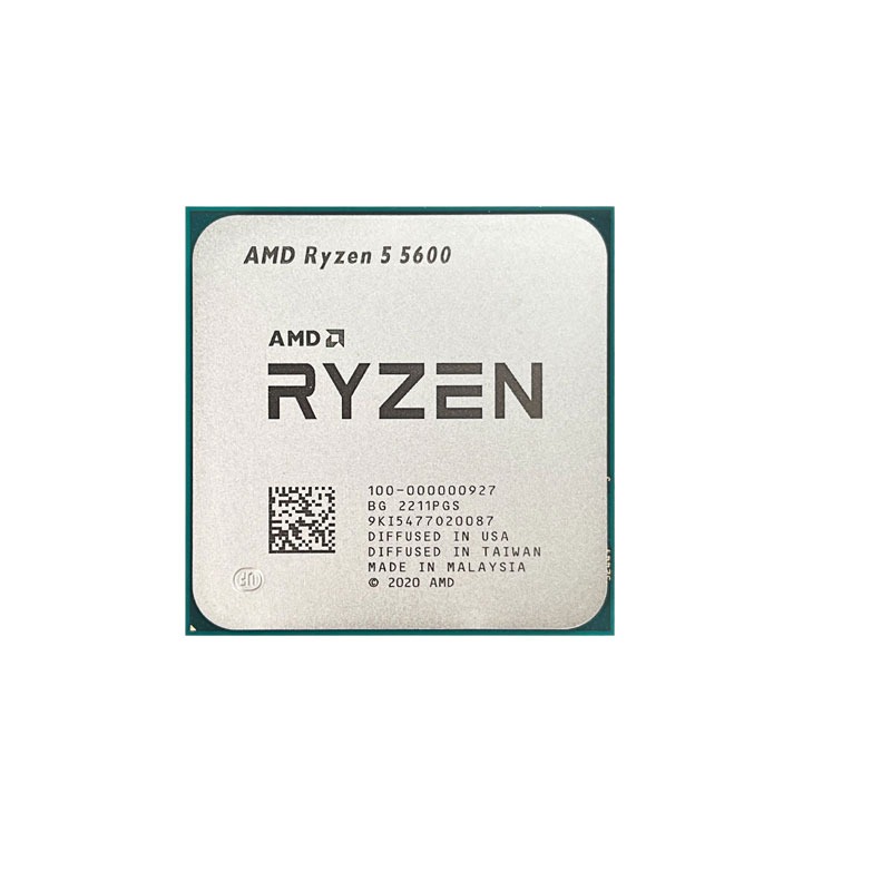 ゲーミングPC組み立て用AMD Ryzen 5 5600 6 - Pc Gaming Amd Ryzen 5 のレビューと価格