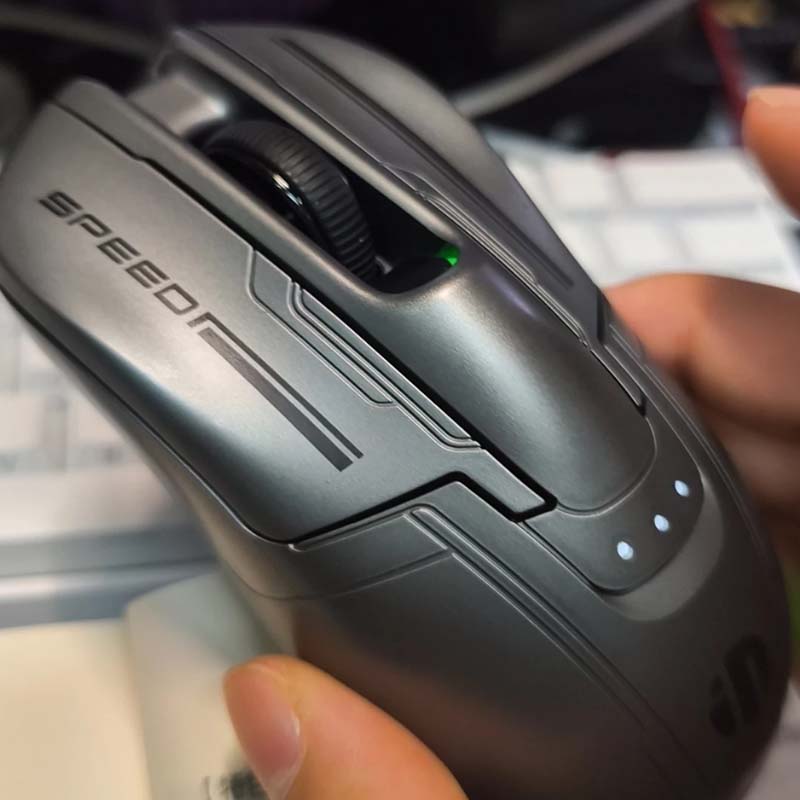 IN10 PRO ワイヤレスゲーミングマウス トライモード  - Gaming Controller のレビューと価格