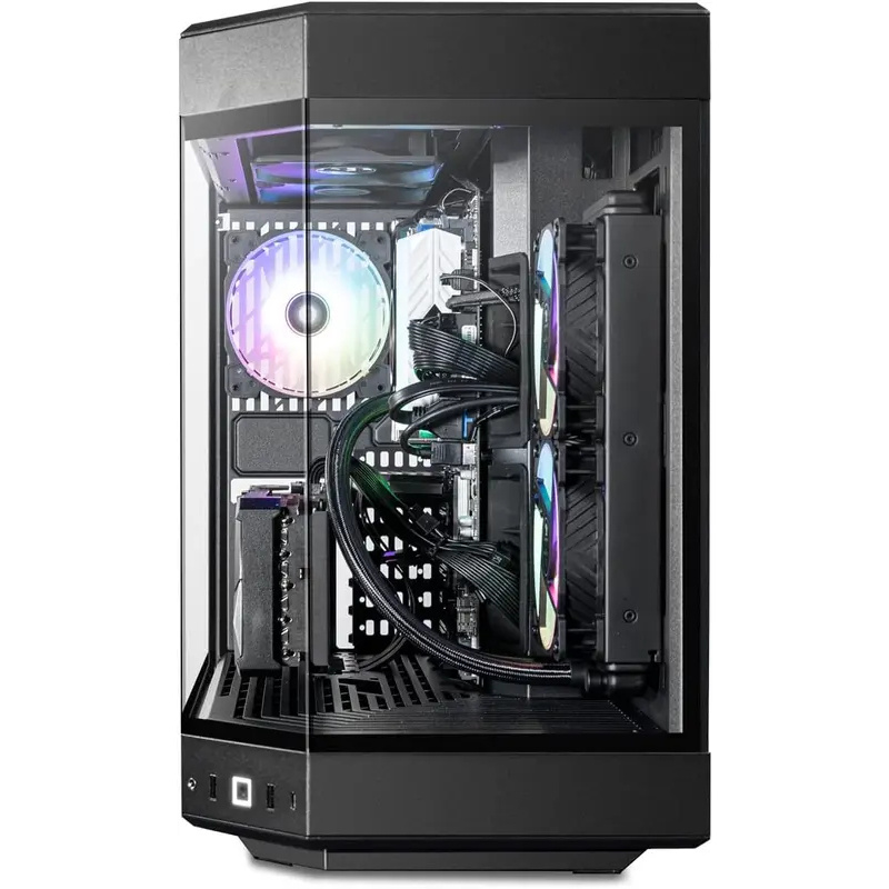 iBuyPower Pro Y60 ゲーミングPC デスクト - Pc Gaming Y60 のレビューと価格