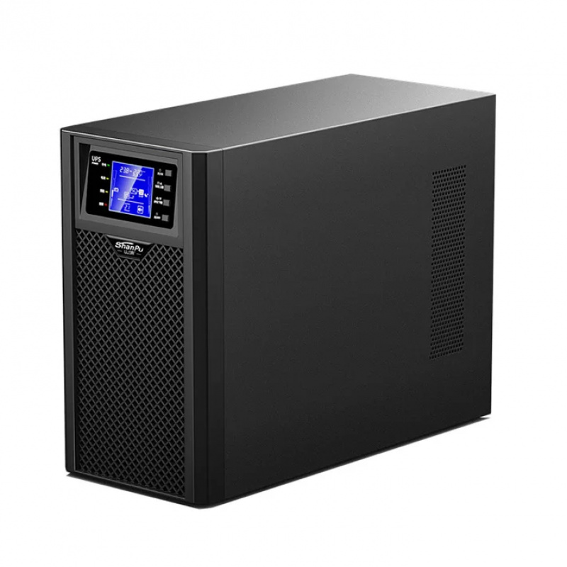 3KVA 2700W 220V オンラインUPS エコロジッ - Pc Gaming Online Store のレビューと価格