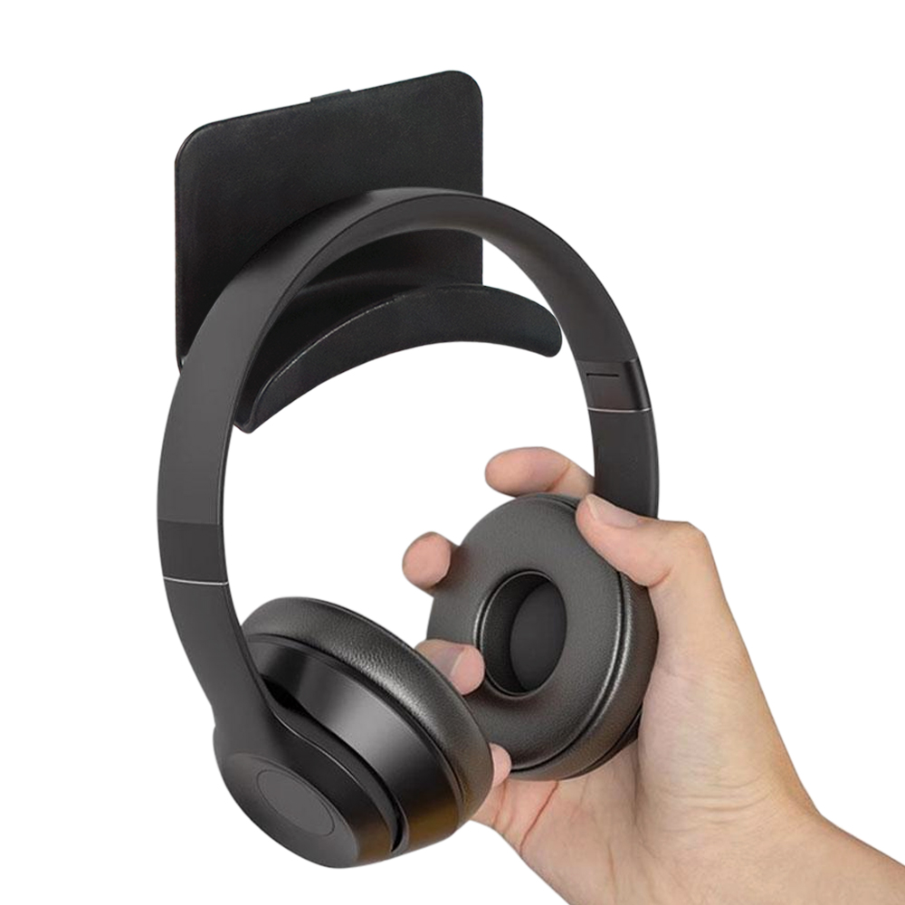 ユニバーサル壁掛けヘッドフォンスタンドゲームコントローラホル - Headset Stand のレビューと価格