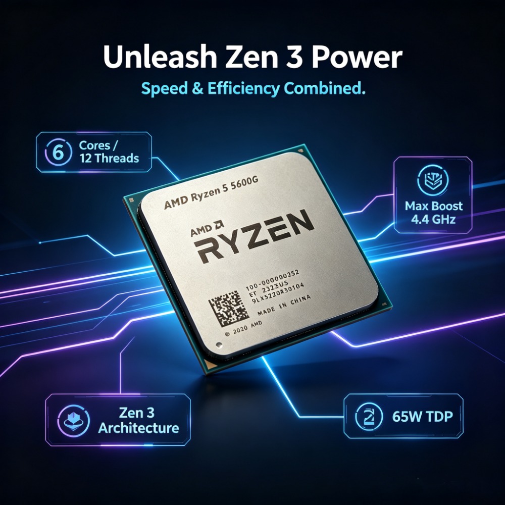 アンロック済みAM4 APU、Vega 7グラフィックス搭載 - Pc Gaming Mini のレビューと価格