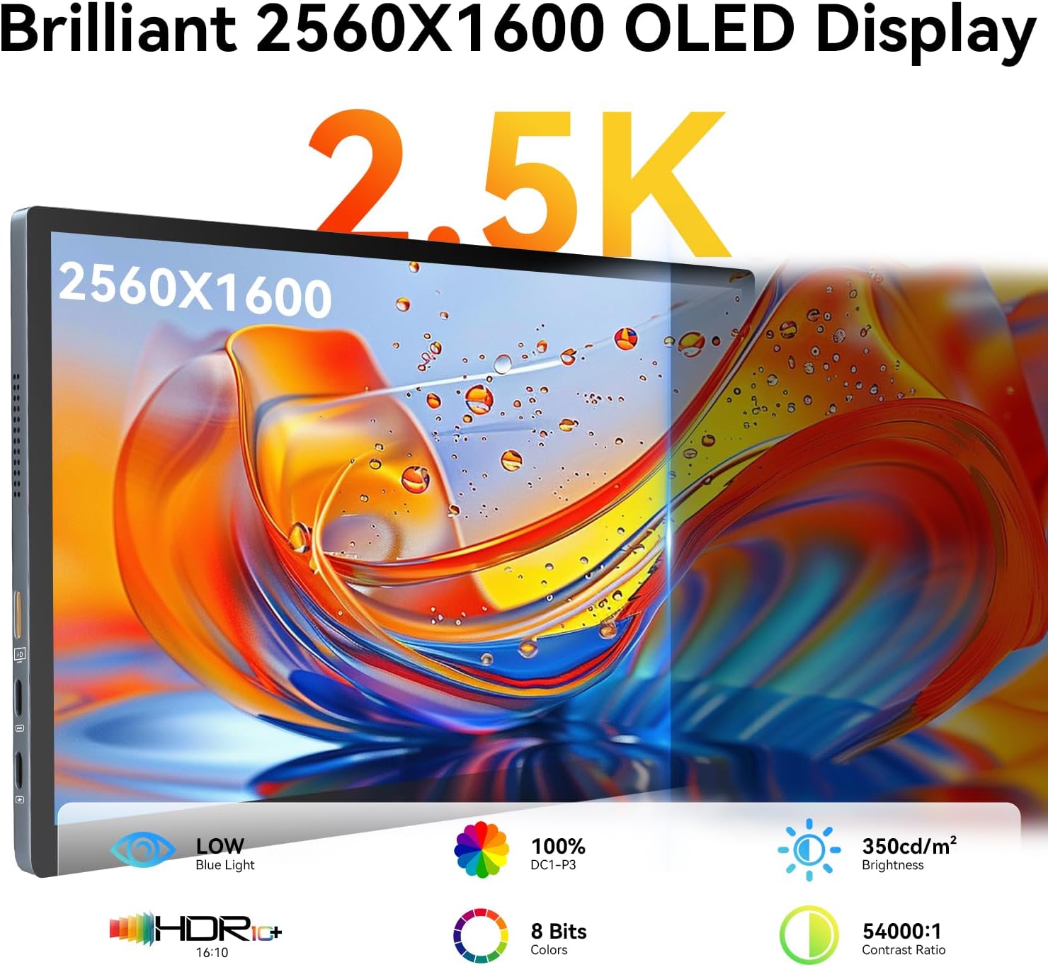 HOT Gam of work 10.5インチ OLED 2 - Pc Gaming Editing のレビューと価格