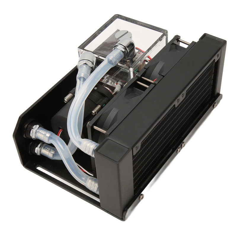 Z 600L/H 水冷ポンプ 12V 300ML タンク 4 - Pc Water Cooling のレビューと価格