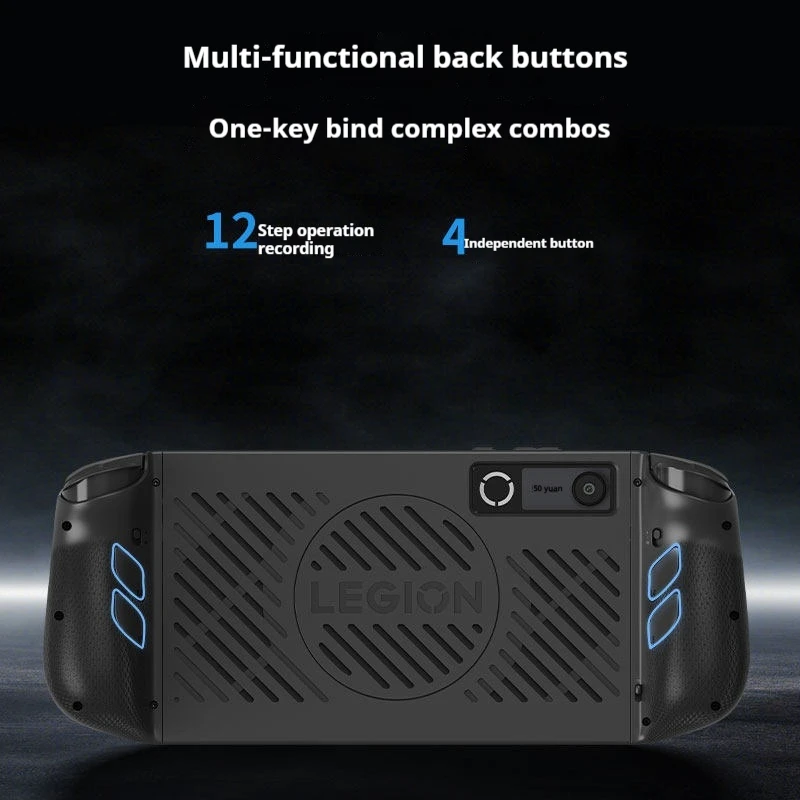 2026 Legion G9 ゲームコントローラー カーボン - Gaming Controller のレビューと価格
