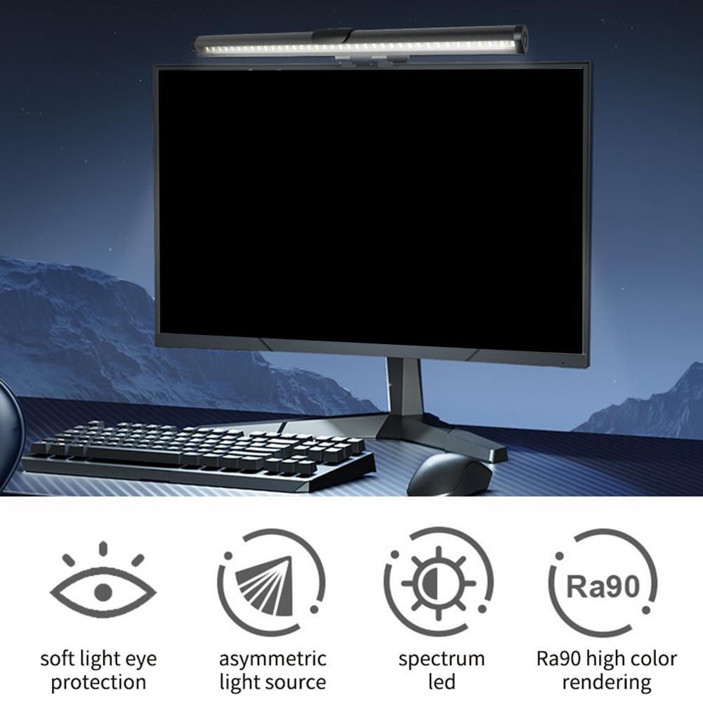 30CM CCT LEDコンピュータースクリーン吊り下げ式ラ - Pc Zotac Gaming のレビューと価格