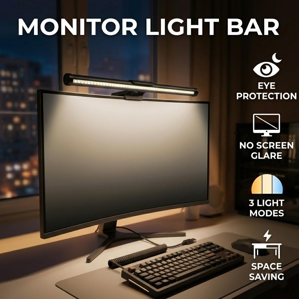 30CM CCT LEDコンピュータースクリーン吊り下げ式ラ - Pc Zotac Gaming のレビューと価格