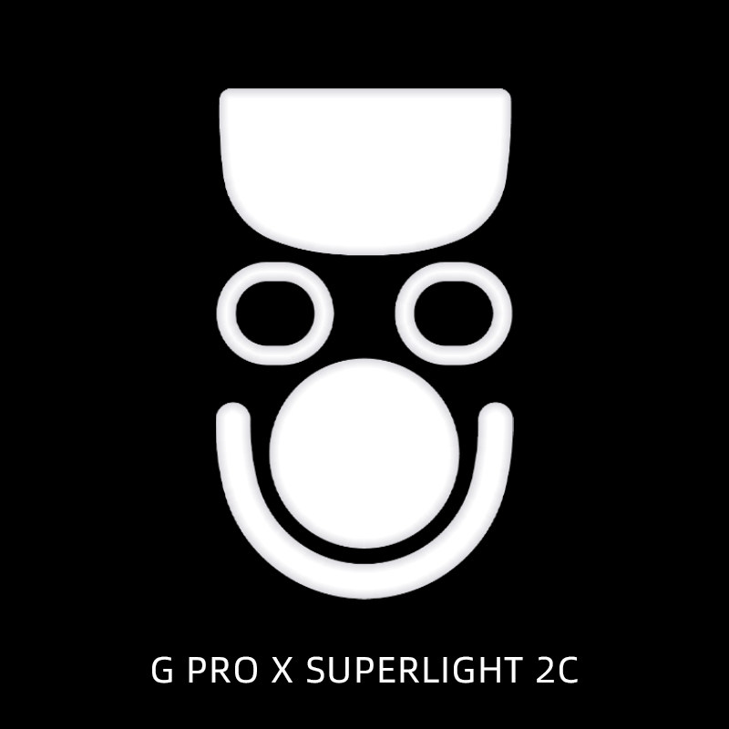 1パック EspTiger ICE V2 ゲーミングマウスフ - Logitech Mouse G Pro X Superlight のレビューと価格