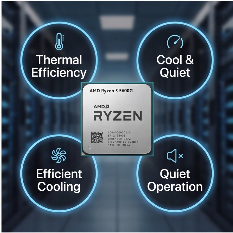 ミニPC組み立てキット CPU AMD Ryzen 5 56 - Pc Gaming Mini のレビューと価格