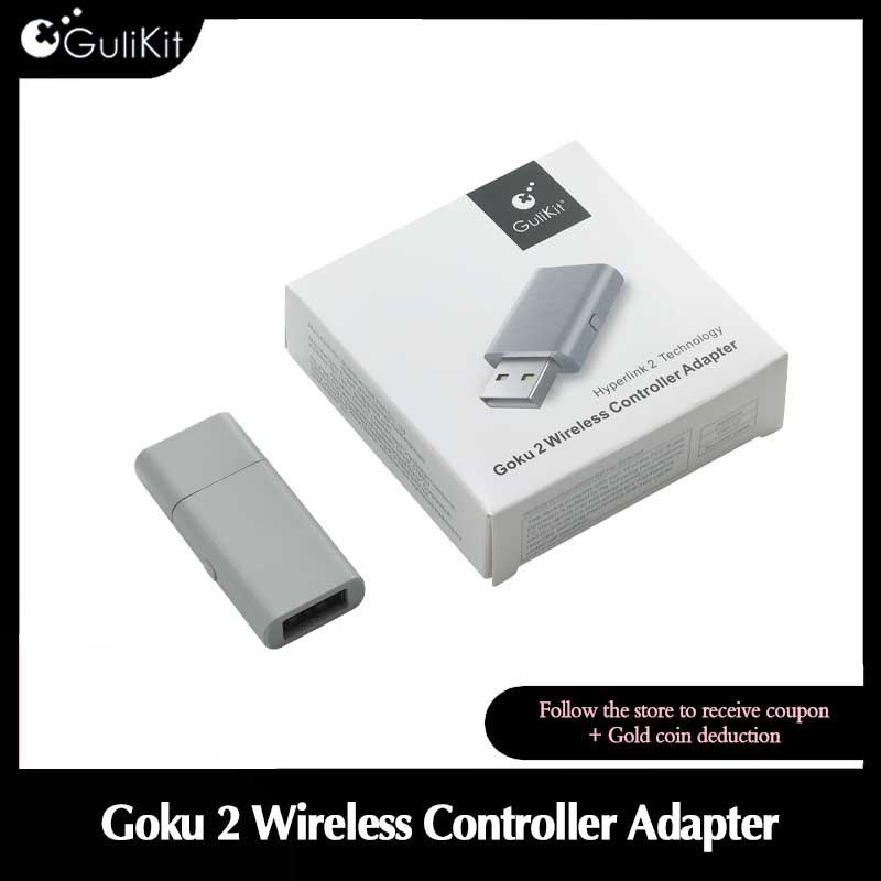 Gulikit Goku 2 ワイヤレス コントローラー ア - Pc Gaming Xbox のレビューと価格