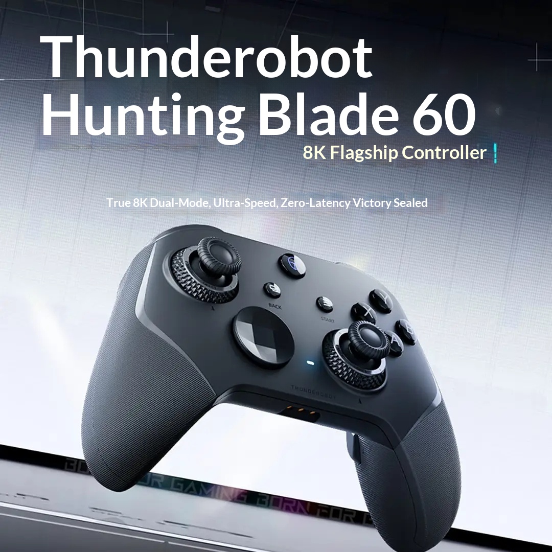 Thunderobot Hunter Blade 60 ワイ - Pc Gaming Xbox のレビューと価格