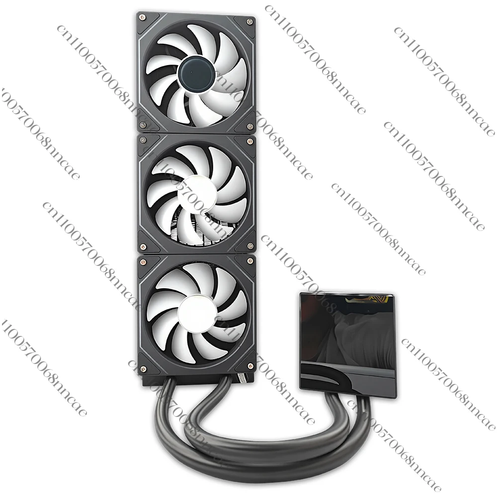 360 ARGB 液体CPUクーラー AIO ホワイト 36 - Pc Gaming Liquid のレビューと価格