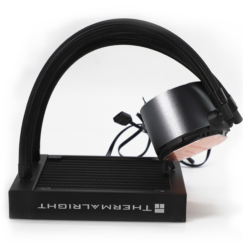 All-in-one120 CPUクーラー,金属ブロックポン - Pc Water Cooling のレビューと価格