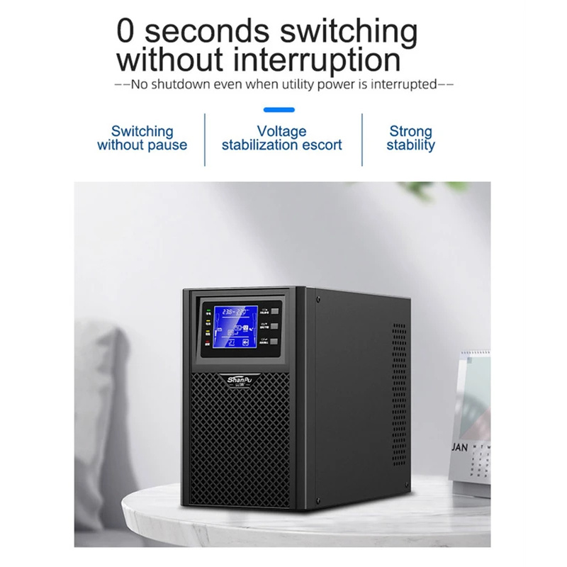 高周波オンラインUPS工場直販 長時間バックアップUPS 単 - Pc Gaming Online Store のレビューと価格