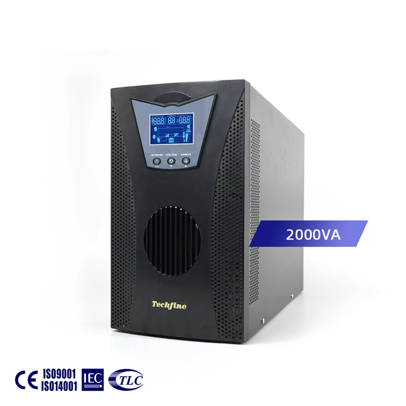 オンラインUPS 1kva 2kva 3kva バックアップ - Pc Gaming Online Store のレビューと価格