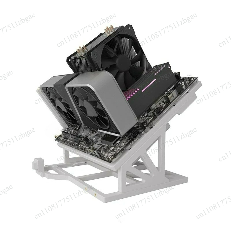 オープンフレームコンピュータケース、3Dプリンターシャーシ、 - Pc Water Cooling のレビューと価格