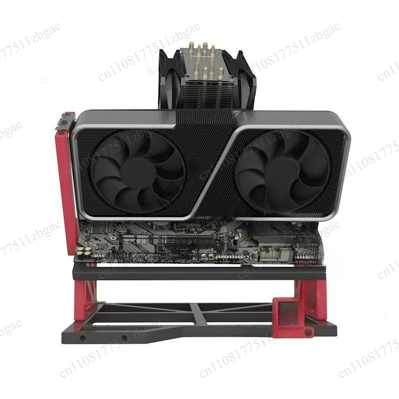オープンフレームコンピュータケース、3Dプリンターシャーシ、 - Pc Water Cooling のレビューと価格