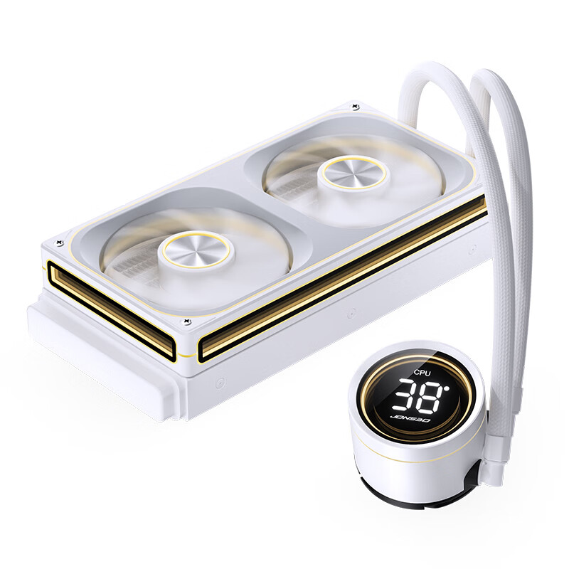 JONSBO TH-240 CPU 水冷クーラーコールドヘッ - Pc Gaming Liquid のレビューと価格