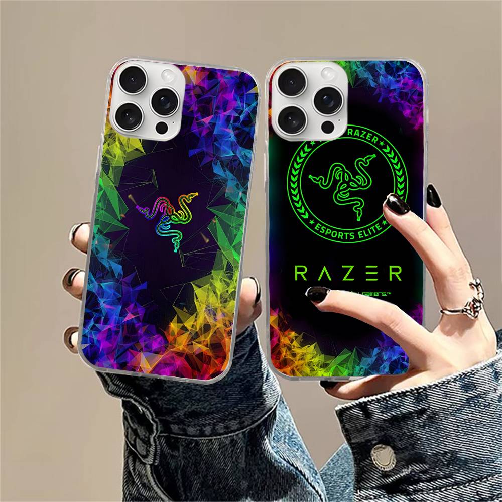 ゲーミングブランド「R-Razer」のサテン調スマートフォン - Pc Gaming Quotes のレビューと価格