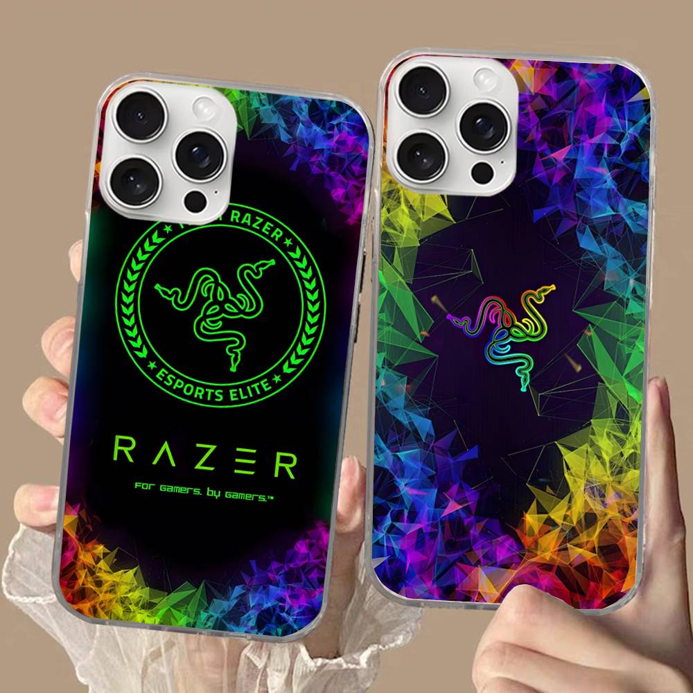 ゲーミングブランド「R-Razer」のサテン調スマートフォン - Pc Gaming Quotes のレビューと価格