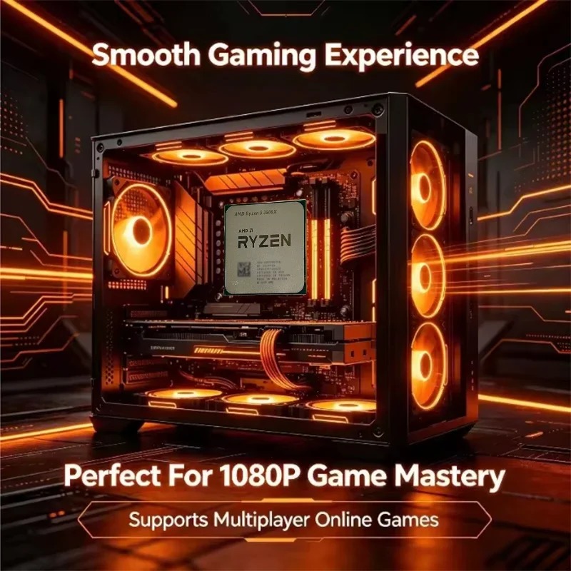 AMD Ryzen 5 3500X デスクトップCPU 6コ - Pc Gaming Amd Ryzen 5 のレビューと価格