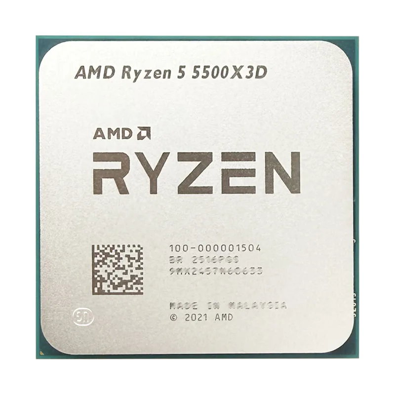 AMD Ryzen 5 5500X3D AM4ゲーミングCP - Pc Gaming Ddr4 のレビューと価格