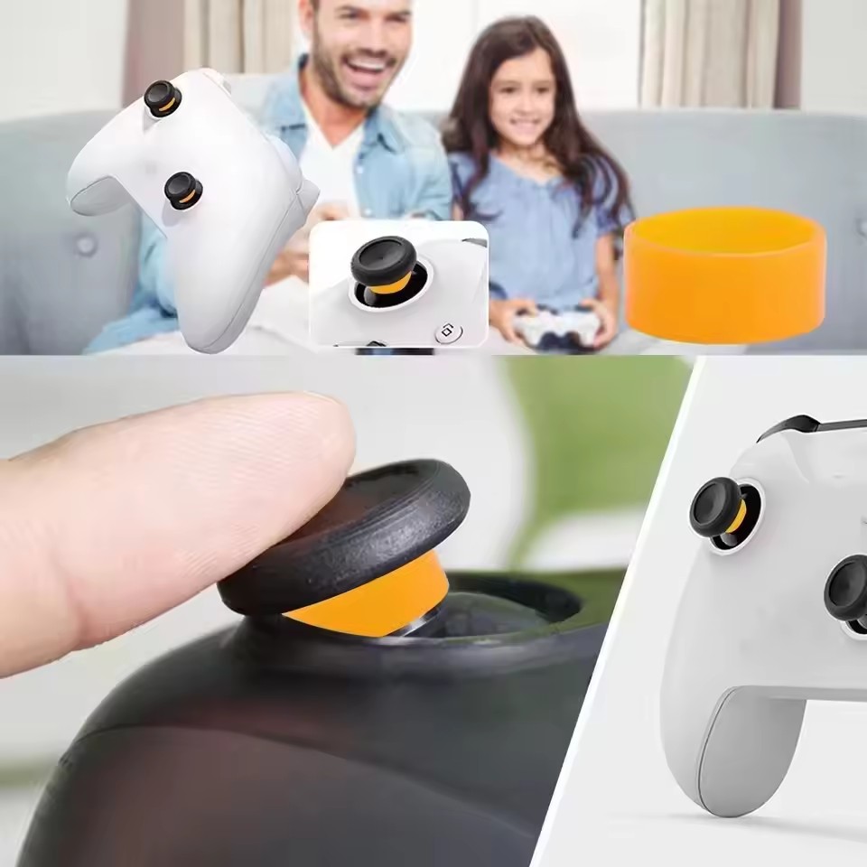 シリコン製弾性ジョイスティック保護リング、スイッチ2プロ、X - Gaming Controller のレビューと価格