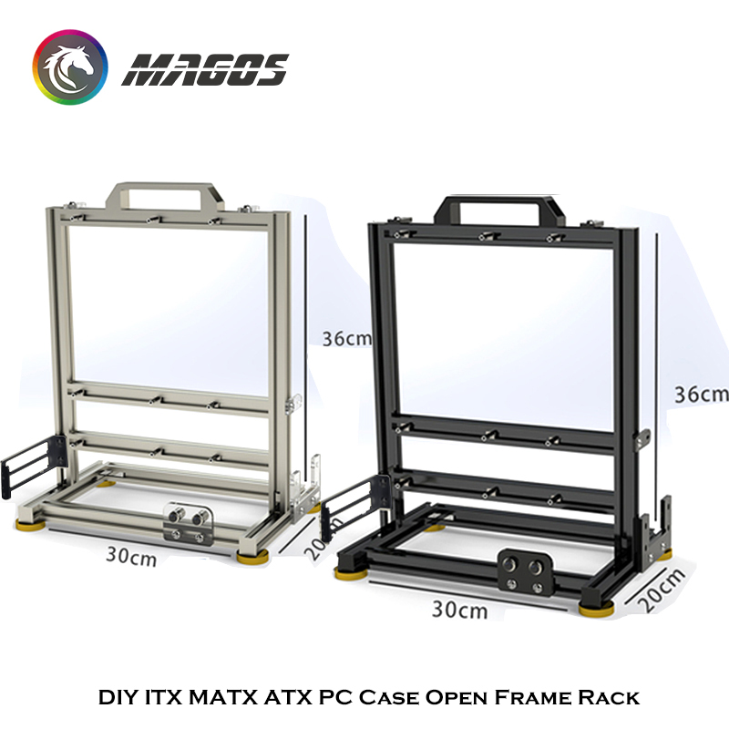 Diy-PCゲーマー用キャビネット,PCタワー用Matx a - Pc Gaming Liquid のレビューと価格