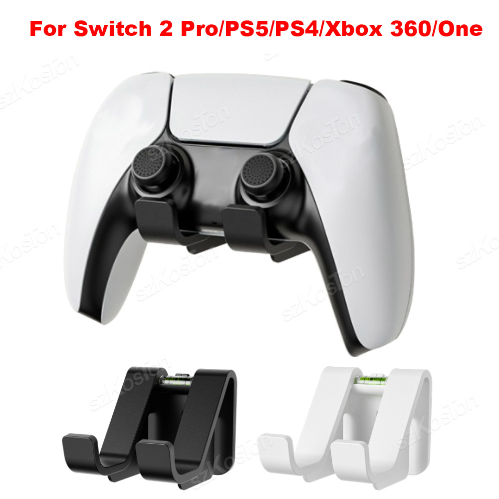 ユニバーサルゲームパッド壁掛けスタンド PCコントローラー用 - Pc Gaming Xbox のレビューと価格