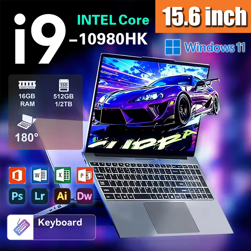 15.6インチ Intel N95 搭載 ポータブルノートパ - Pc Gaming Ddr4 のレビューと価格