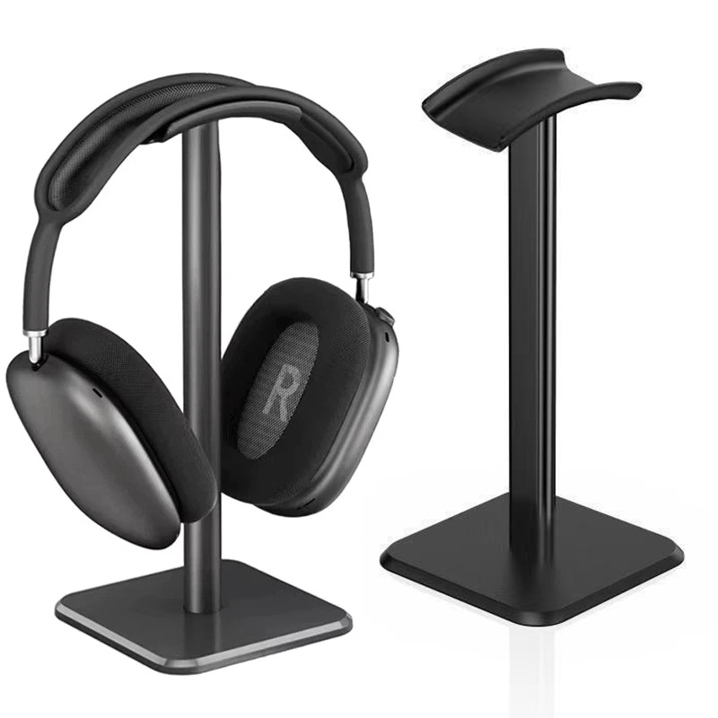 1 個ユニバーサルヘッドヘッドフォンホルダープラスチックヘッ - Headset Stand のレビューと価格