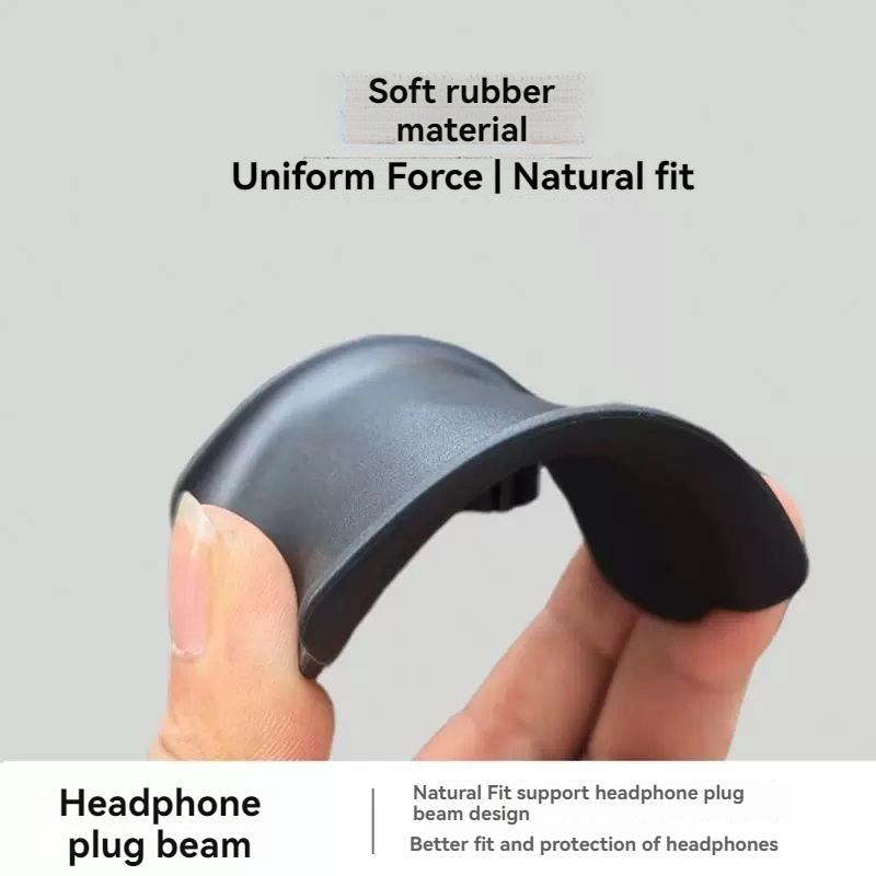 1 個ユニバーサルヘッドヘッドフォンホルダープラスチックヘッ - Headset Stand のレビューと価格