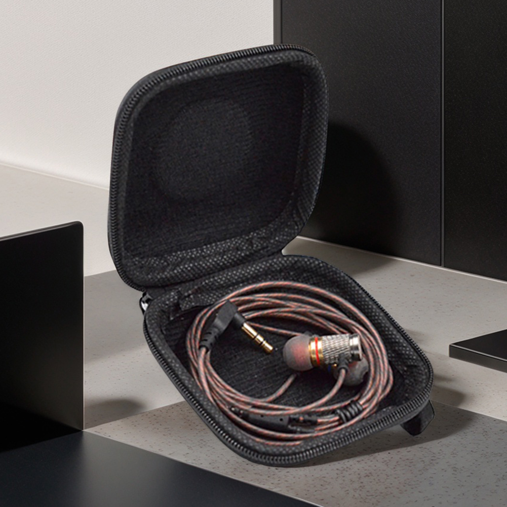 1-10 個 KZ イヤホンケース PU レザー楕円形ヘッド - Headset Stand のレビューと価格