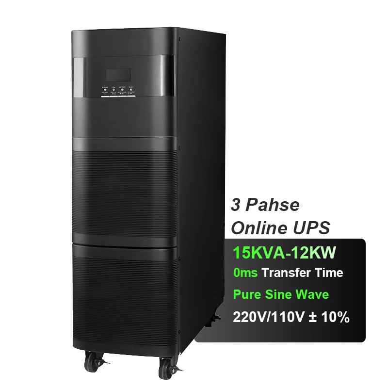   高周波二重変換純正弦波オンライン10kva 15kva  - Pc Gaming Online Store のレビューと価格