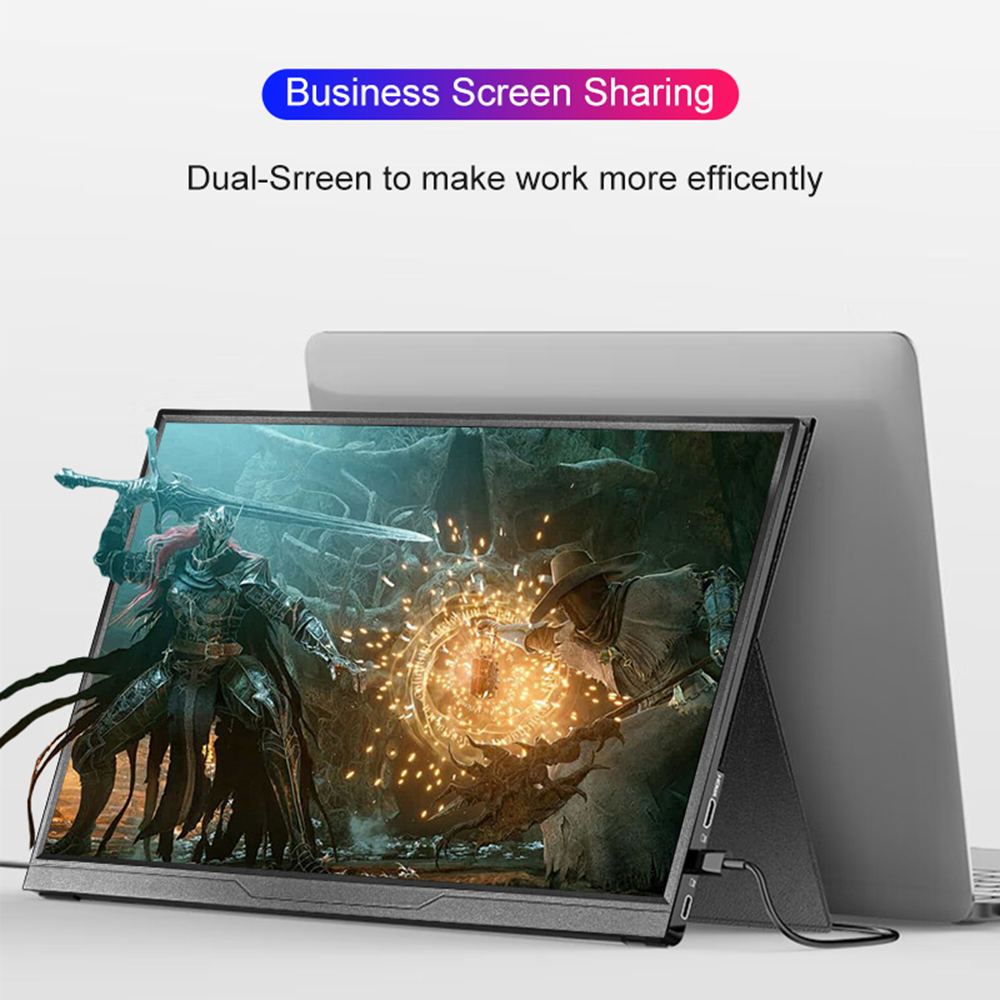 14 インチポータブルモニター 16:10 IPS HDMI - Pc Zotac Gaming のレビューと価格
