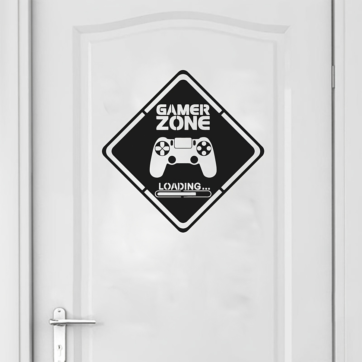 ゲーマーゾーンドアステッカー,ウォールステッカー,コントロー - Pc Gaming Quotes のレビューと価格