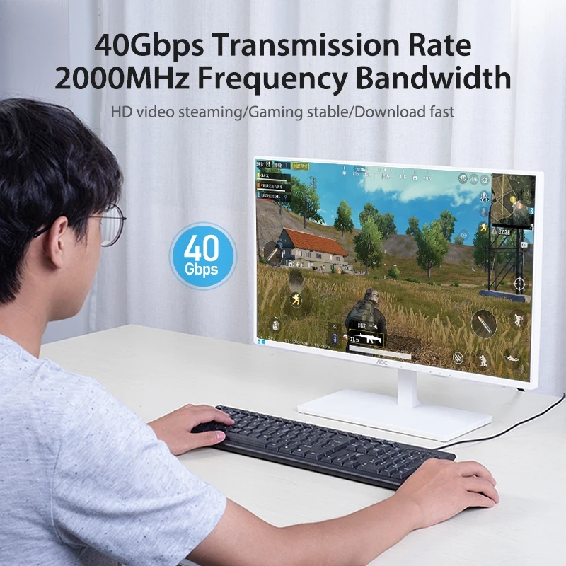 MIZIQIER 長尺 CAT 8 フラットネットワークケー - Pc Gaming Xbox のレビューと価格